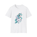 Sky Dancer Ethereal Winged Unicorn Tee
