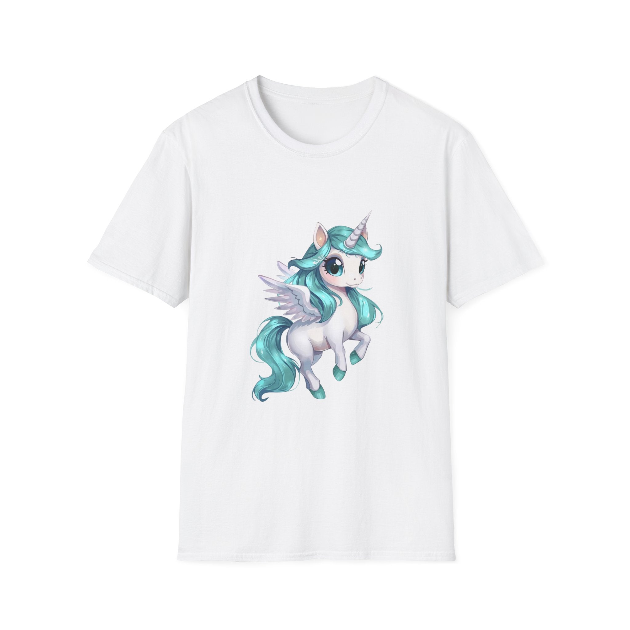 Sky Dancer Ethereal Winged Unicorn Tee