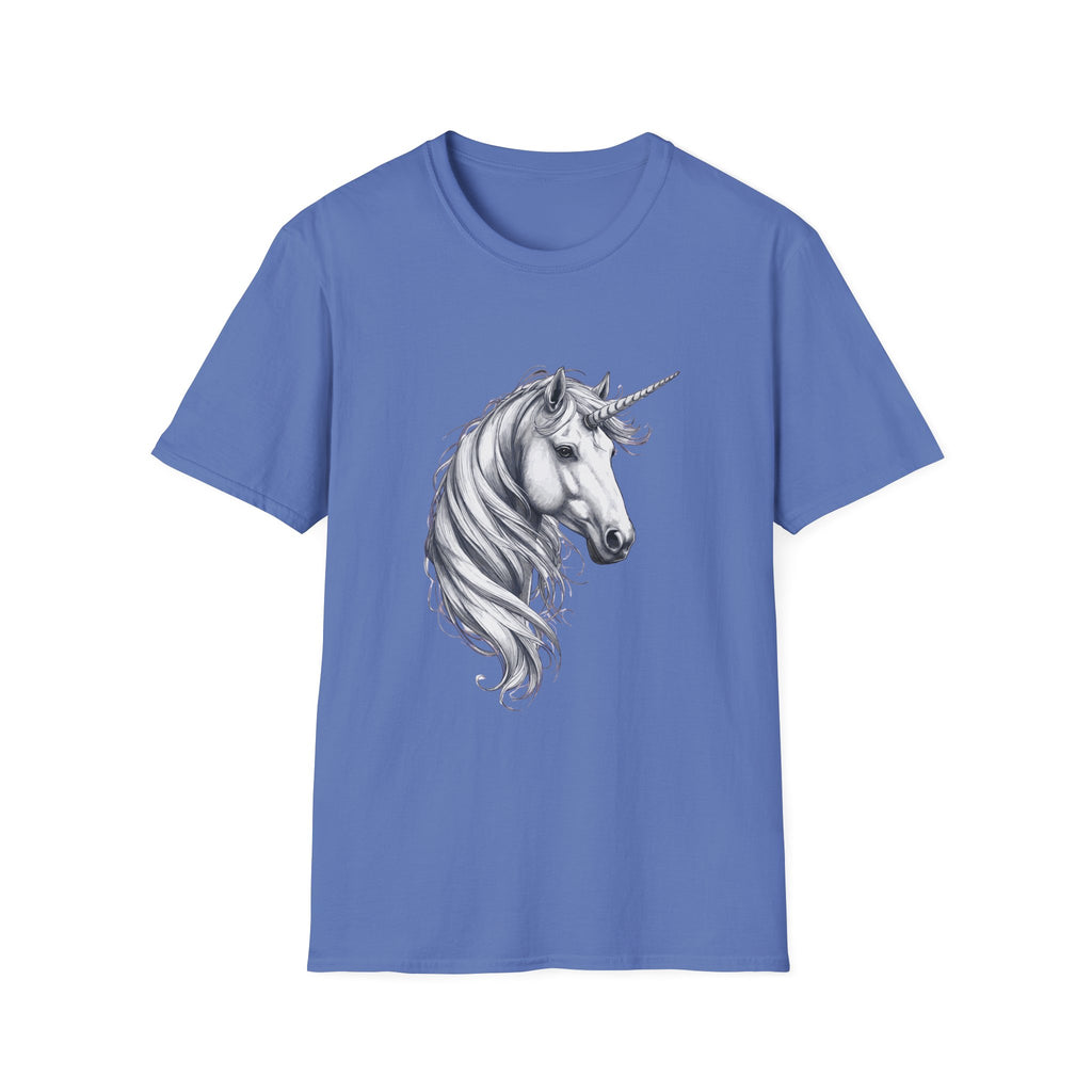 Midnight Muse Unicorn Sketch Tee