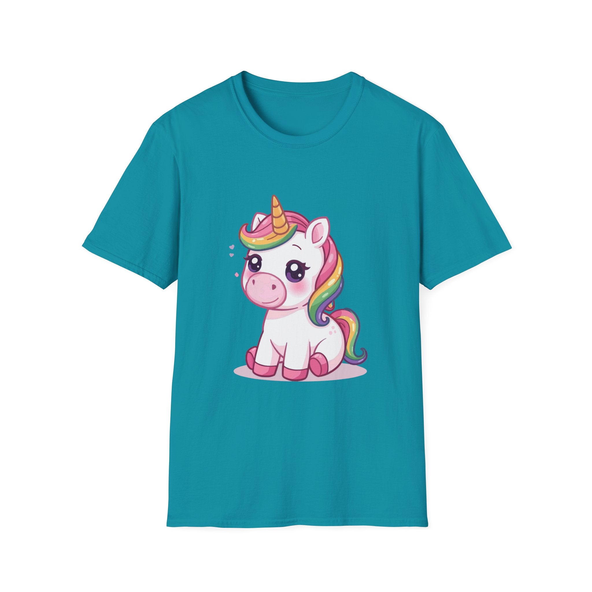 Pastel Dreamcore Unicorn Tee