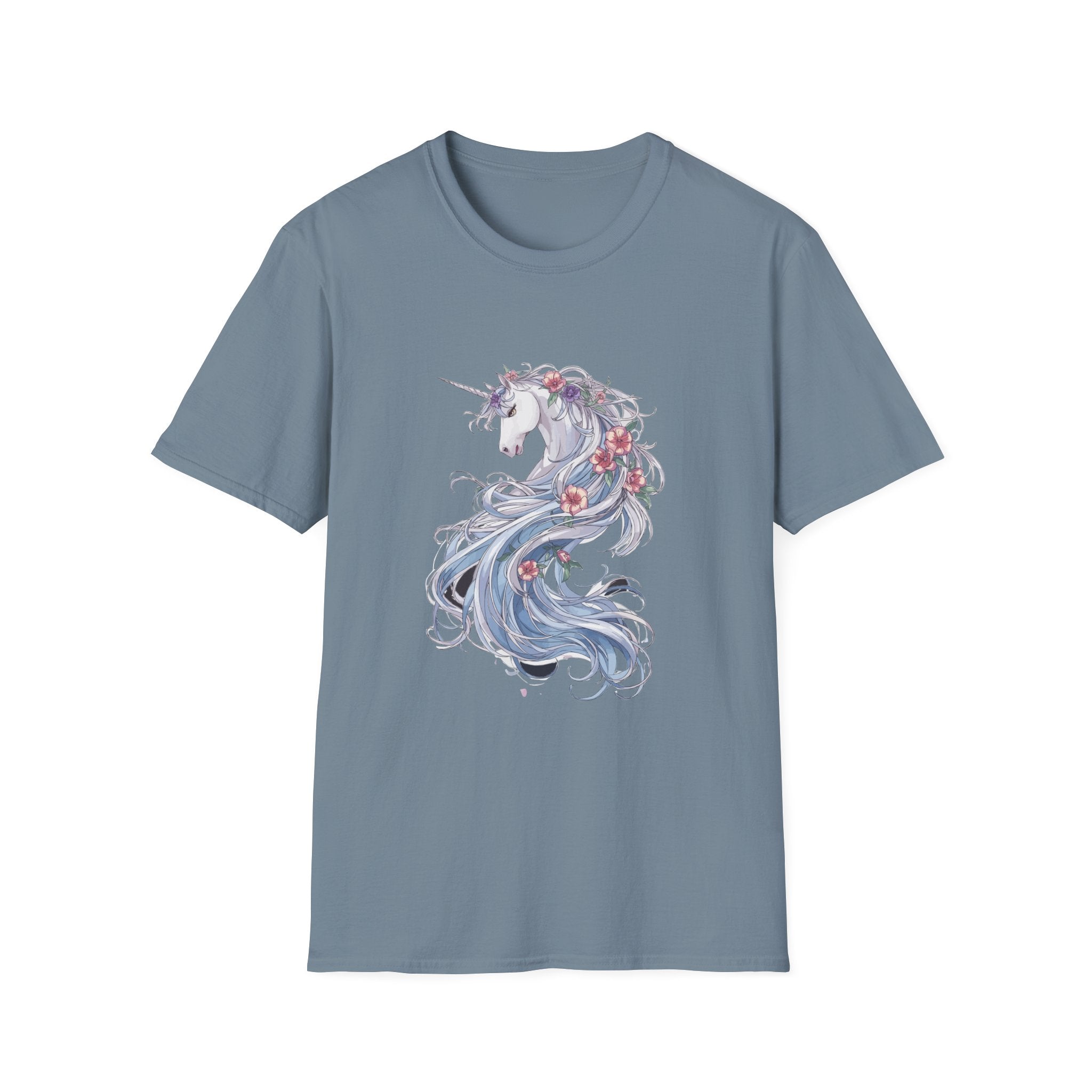 Gallery Muse Manga Unicorn Tee