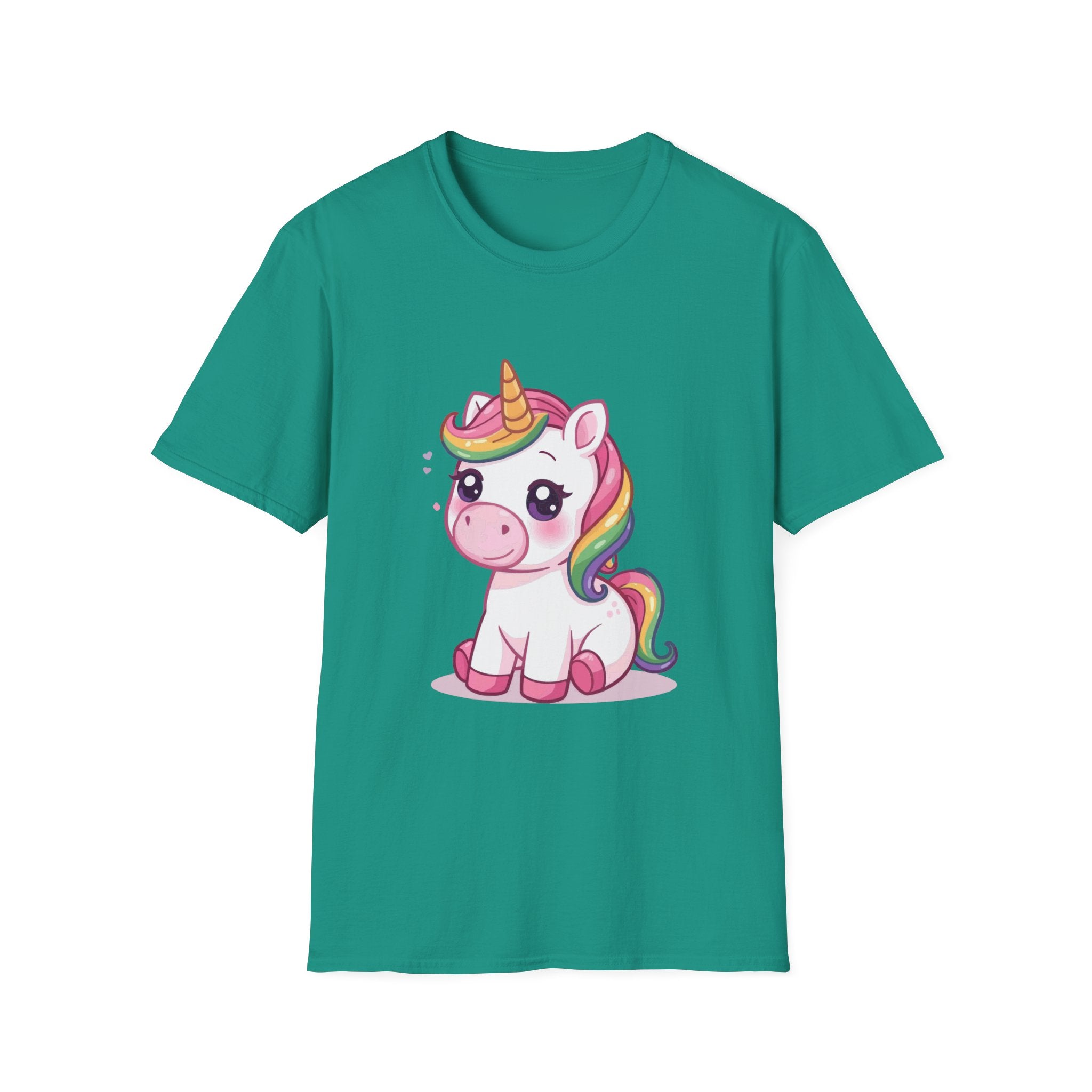 Pastel Dreamcore Unicorn Tee