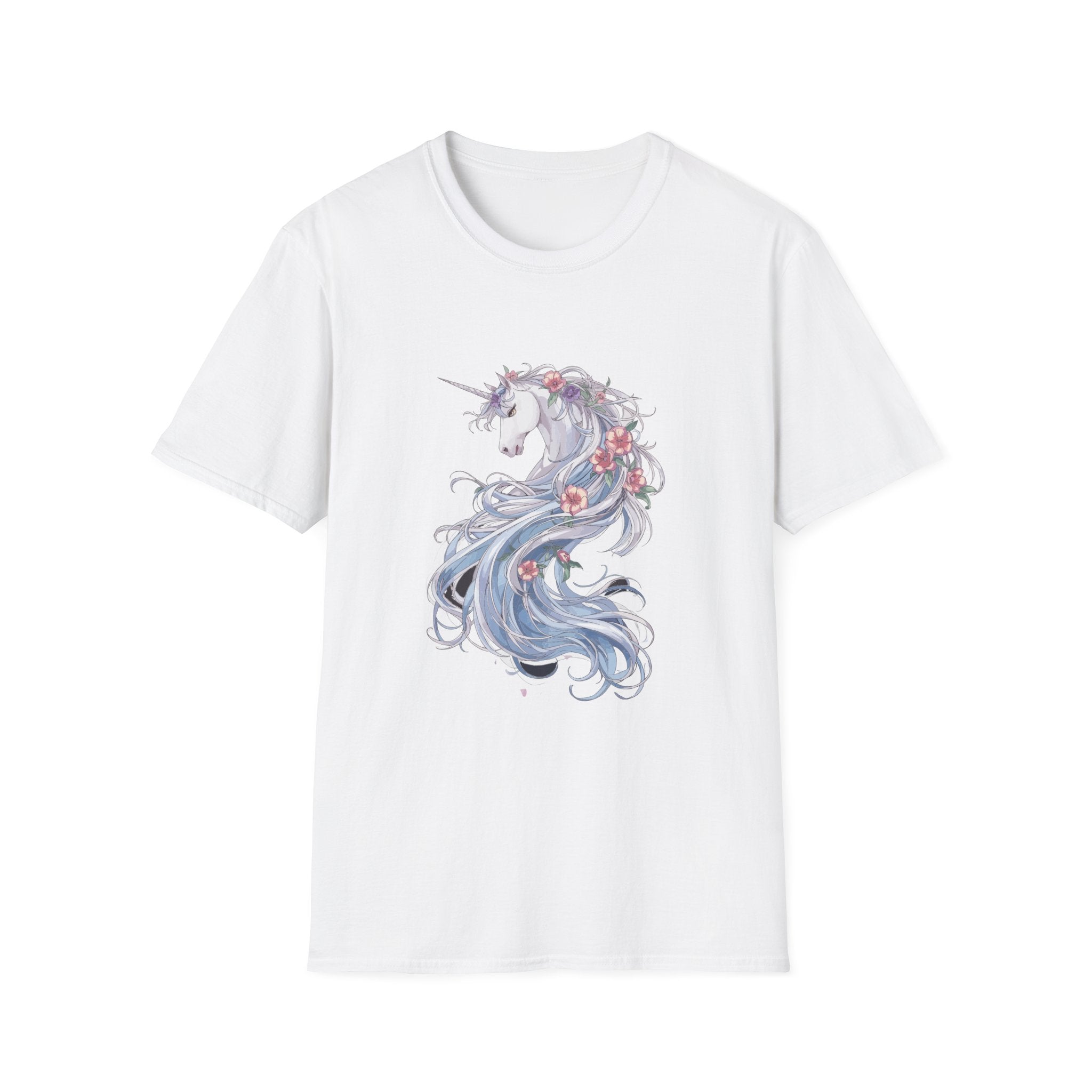 Gallery Muse Manga Unicorn Tee
