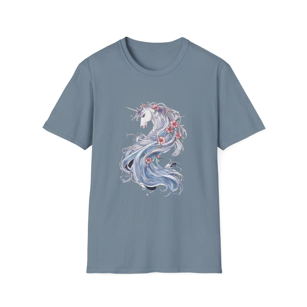 Gallery Muse Manga Unicorn Tee
