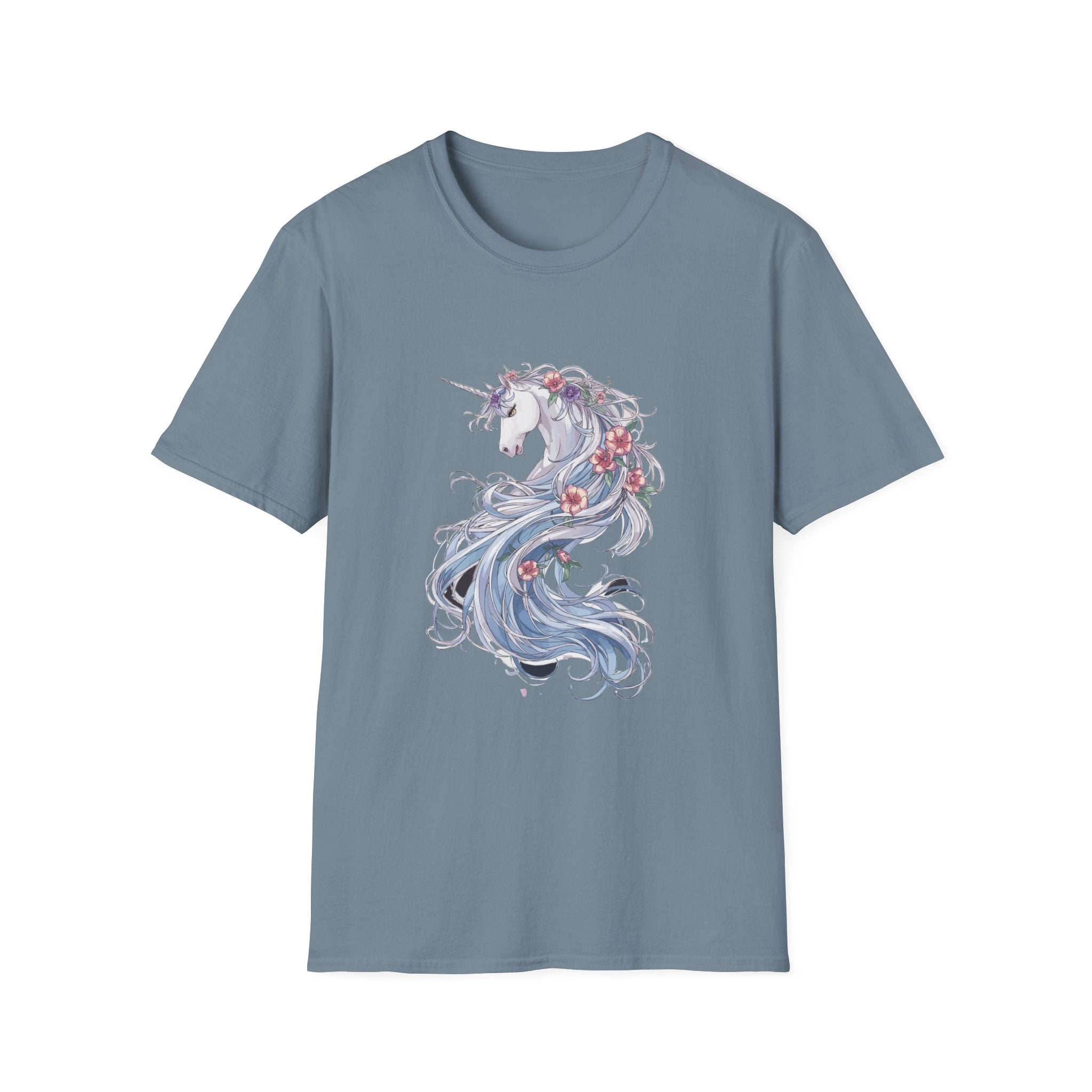 Gallery Muse Manga Unicorn Tee