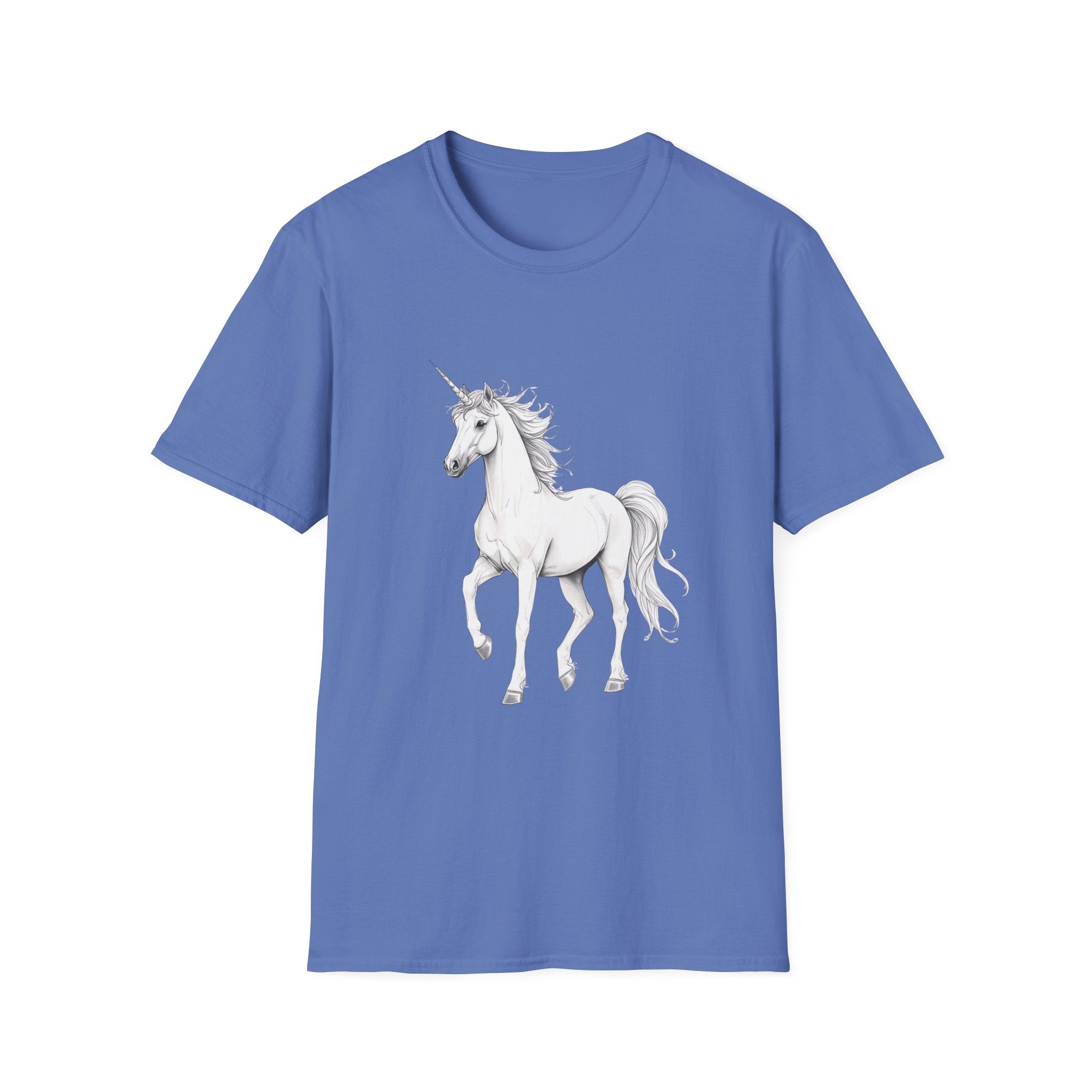 Street Shadow Noir Unicorn Tee