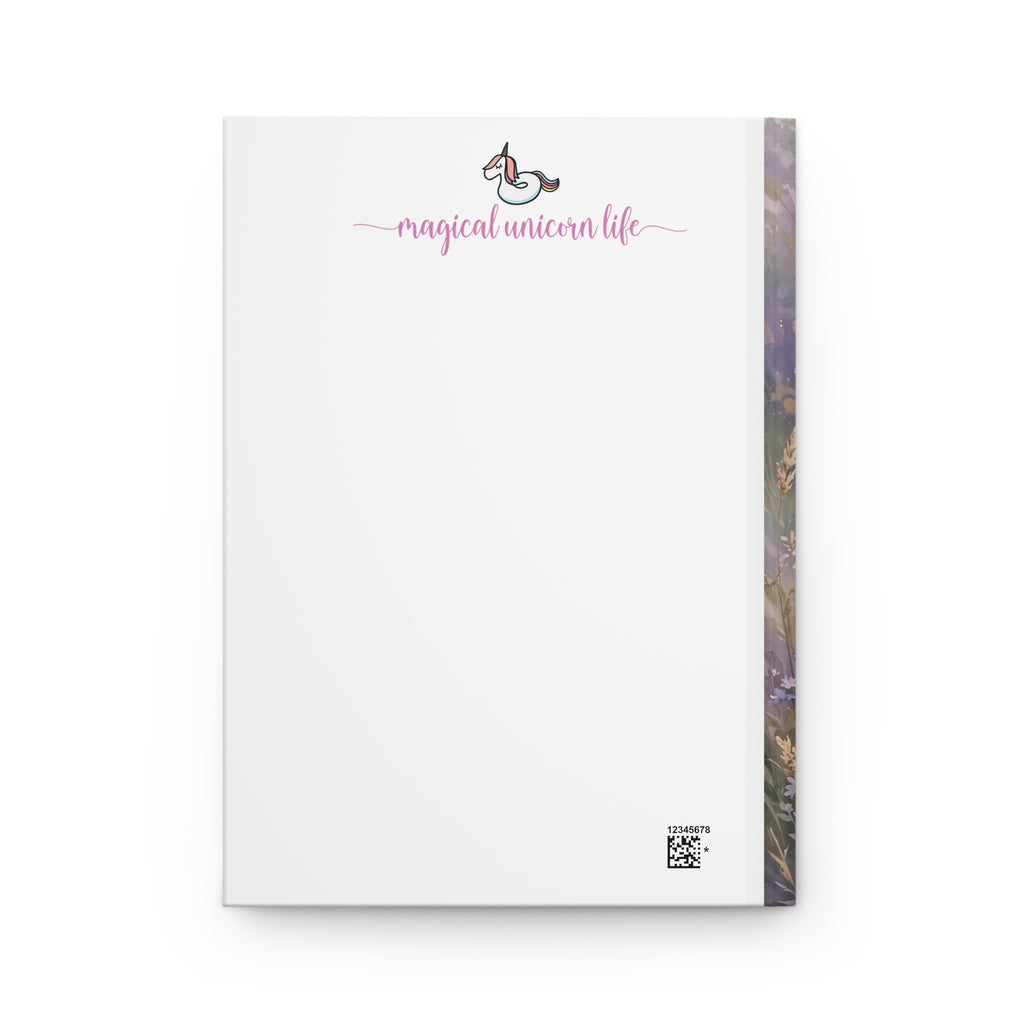 The Butterfly Unicorn Dreams Journal
