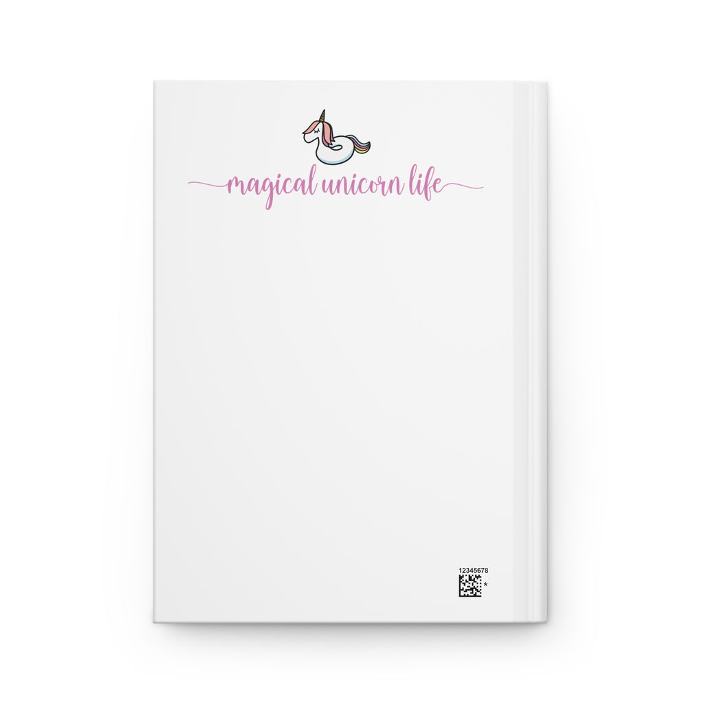 Mystic Bond Hardcover Journal — Fantasy Notebook for Writers, Dreamers & Gift Giving