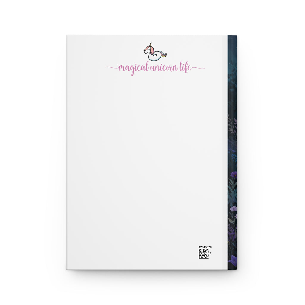 The Moonlit Garden Journal