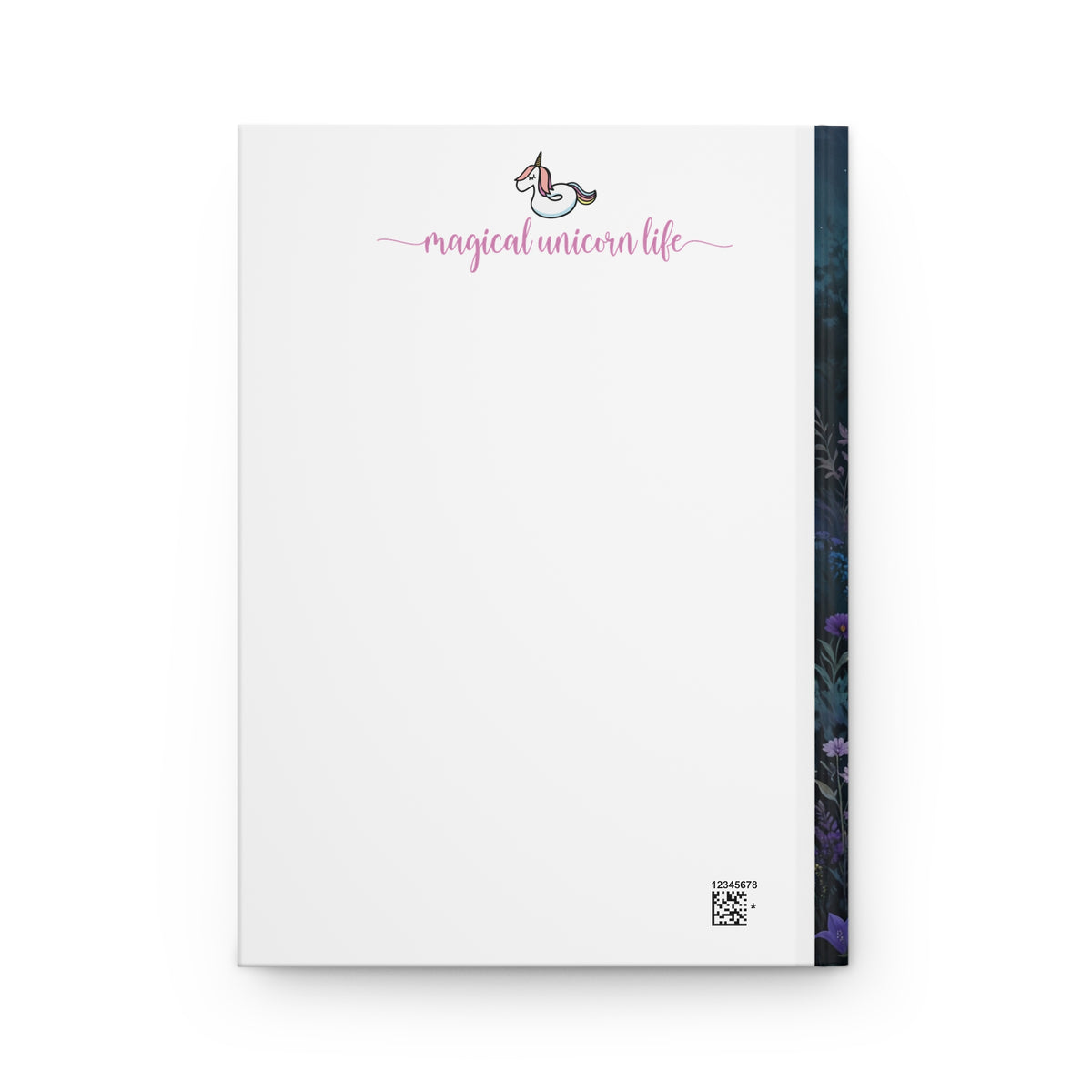 The Moonlit Garden Journal