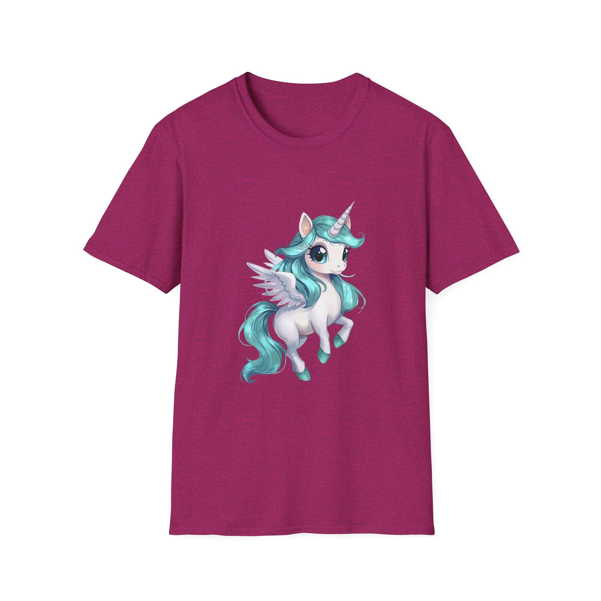 Sky Dancer Ethereal Winged Unicorn Tee