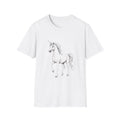 Street Shadow Noir Unicorn Tee