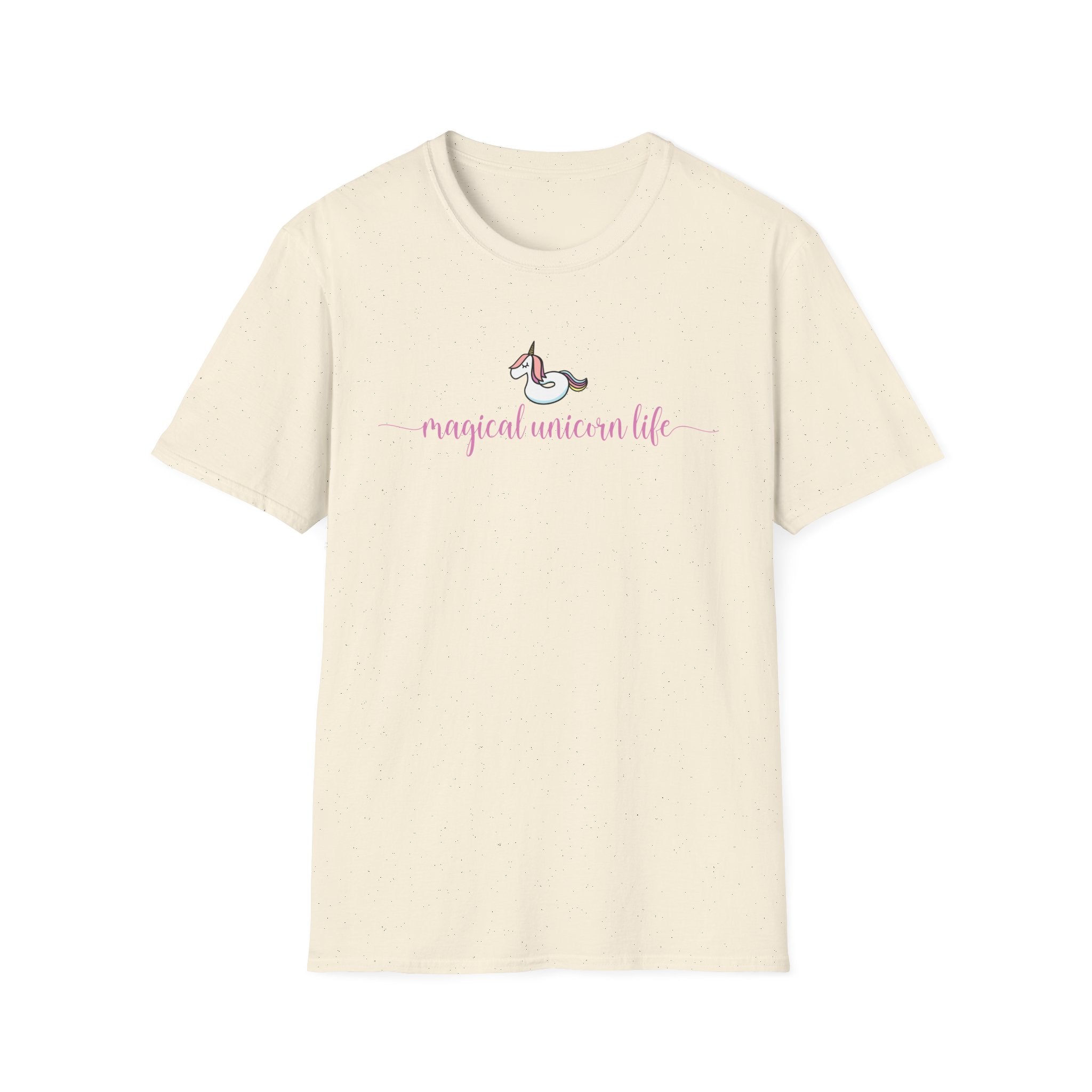 Signature Magic Minimalist Unicorn Tee
