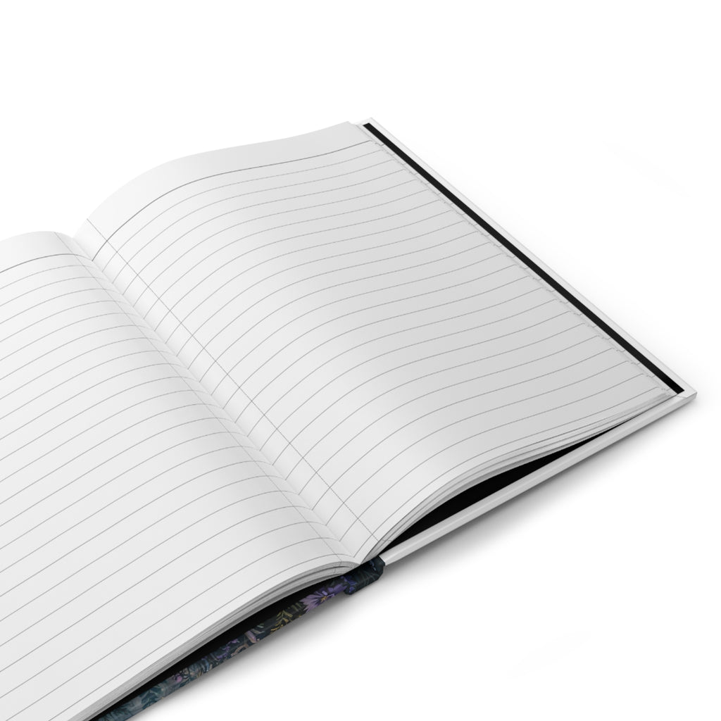 The Moonlit Garden Journal