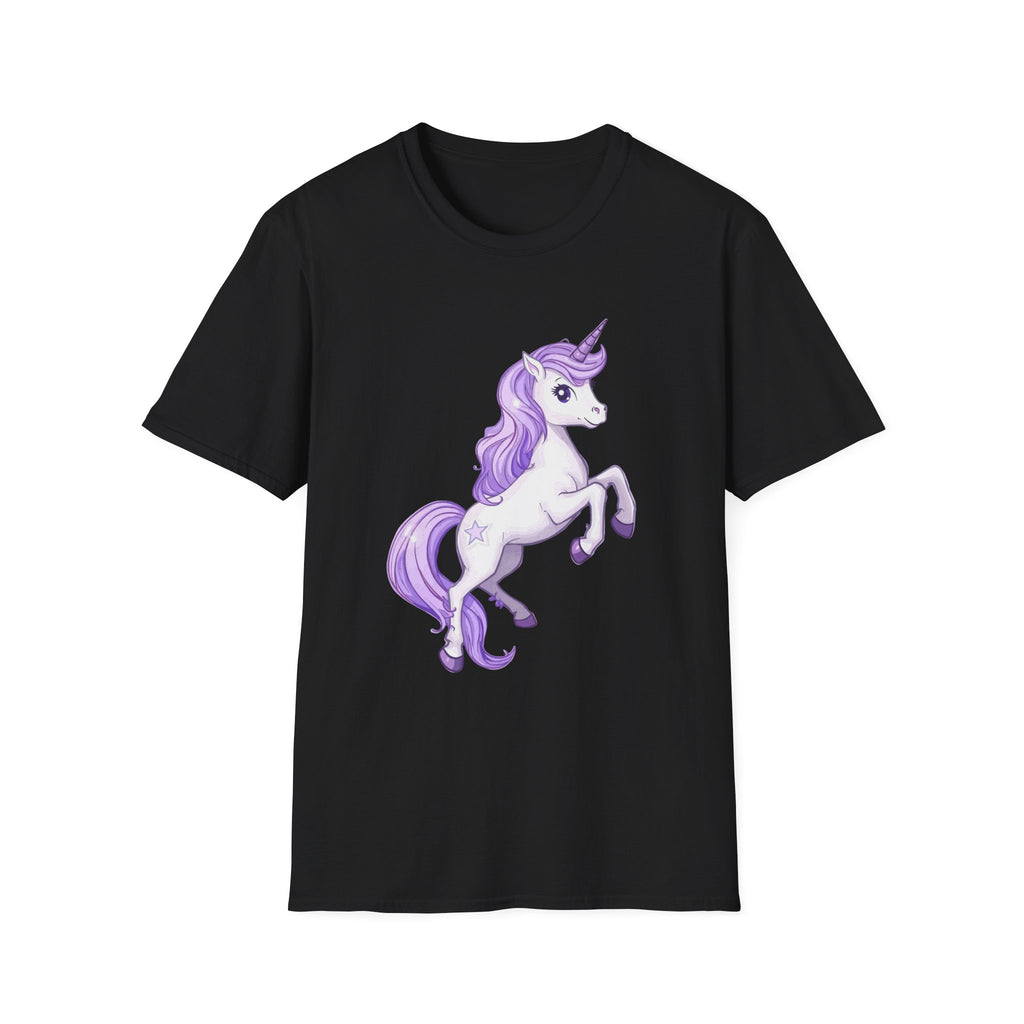 Lavender Street Urban Unicorn Tee
