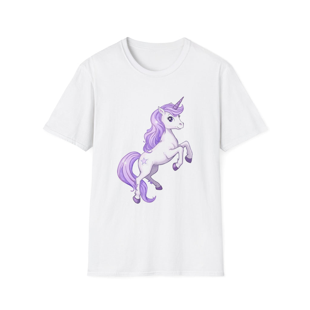 Lavender Street Urban Unicorn Tee