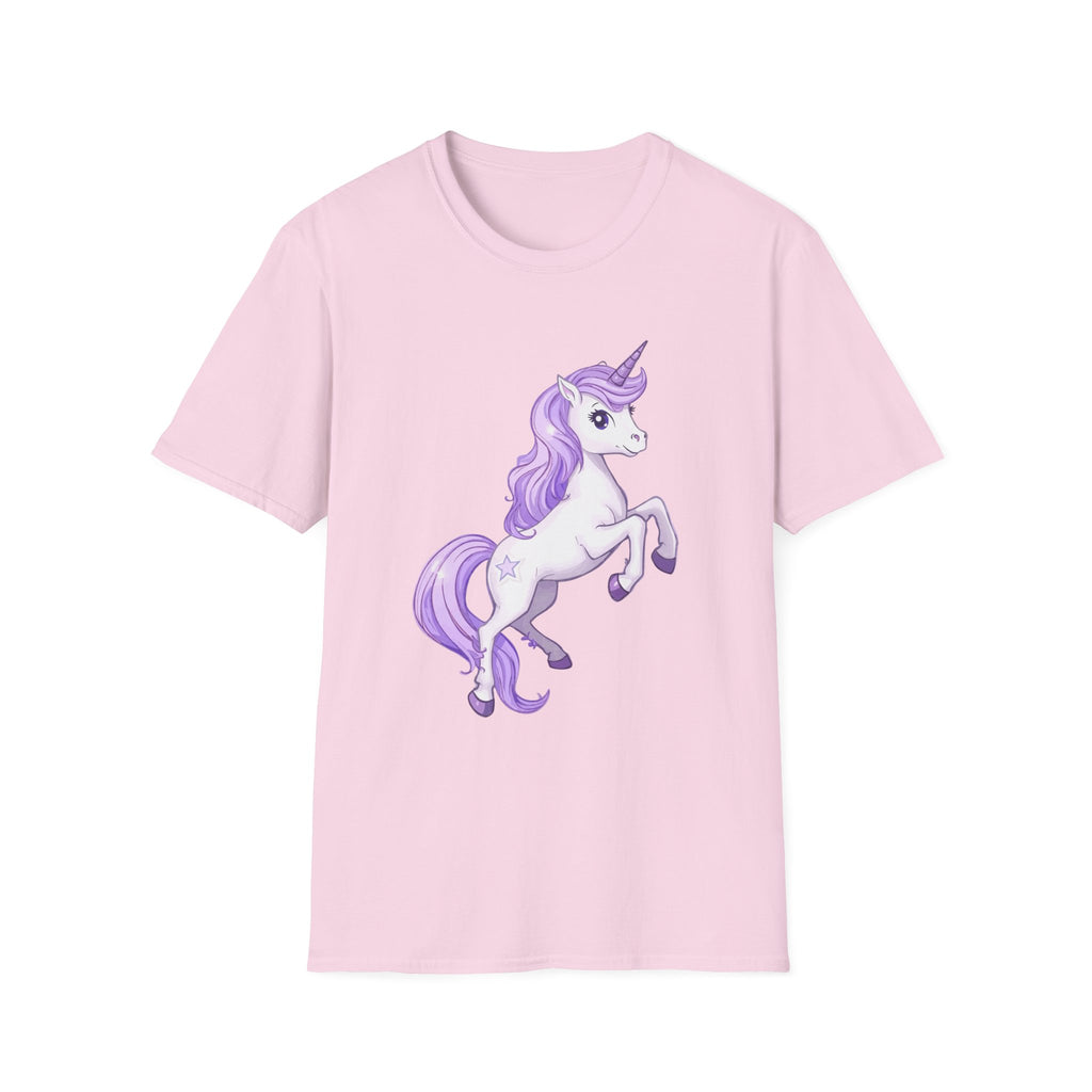 Lavender Street Urban Unicorn Tee