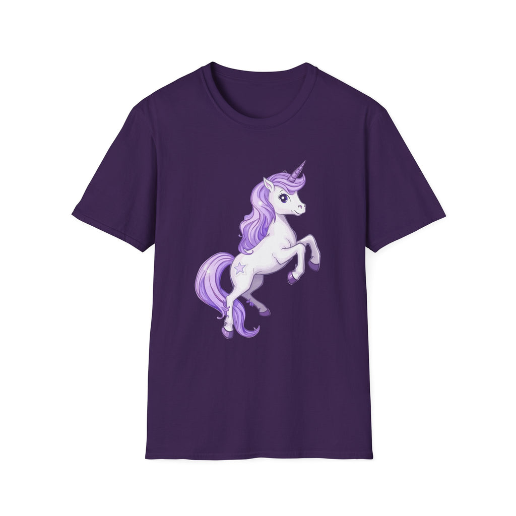 Lavender Street Urban Unicorn Tee